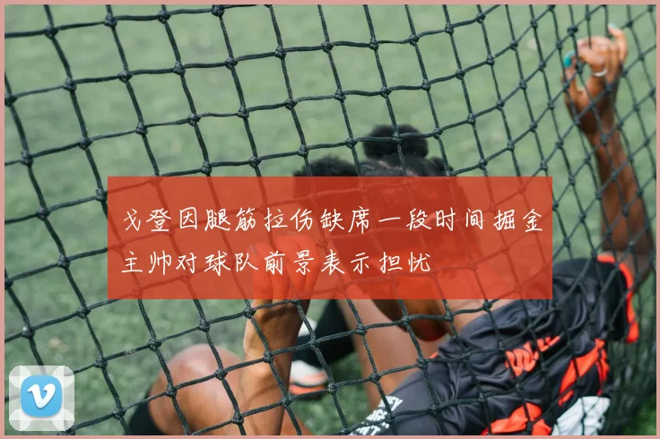戈登因腿筋拉伤缺席一段时间掘金主帅对球队前景表示担忧